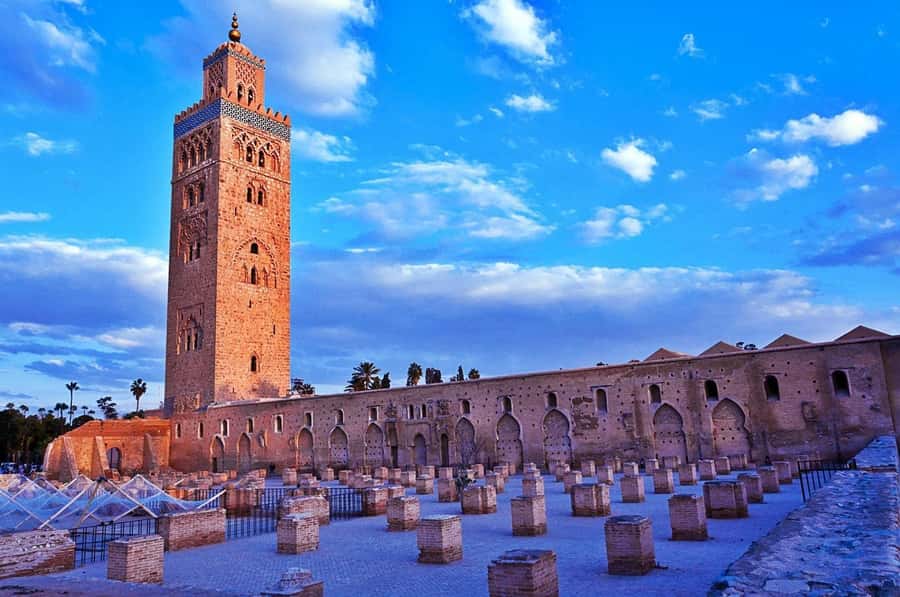 From Agadir: Guided Day Trip to Marrakech - At a glance