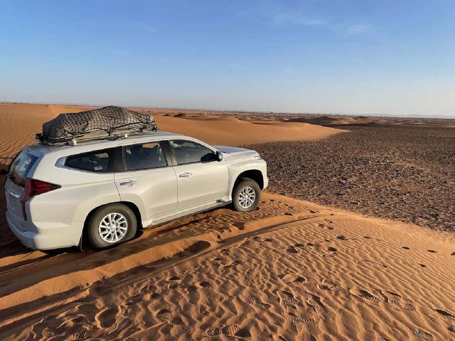 From Agadir: Jeep Desert Safari with Lunch and Camel Ride - Why this Agadir day trip works