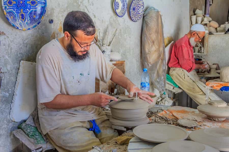 From Agadir: Jeep Desert Safari with Lunch and Camel Ride - The real value at $56
