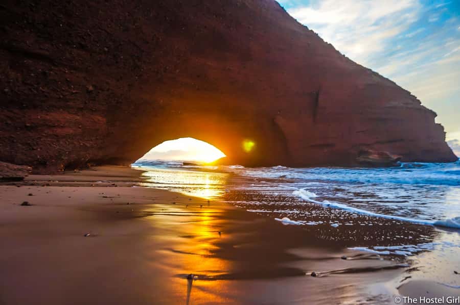 From Agadir: Legzira Beach & Tiznit Day Trip with Lunch - Key points at a glance