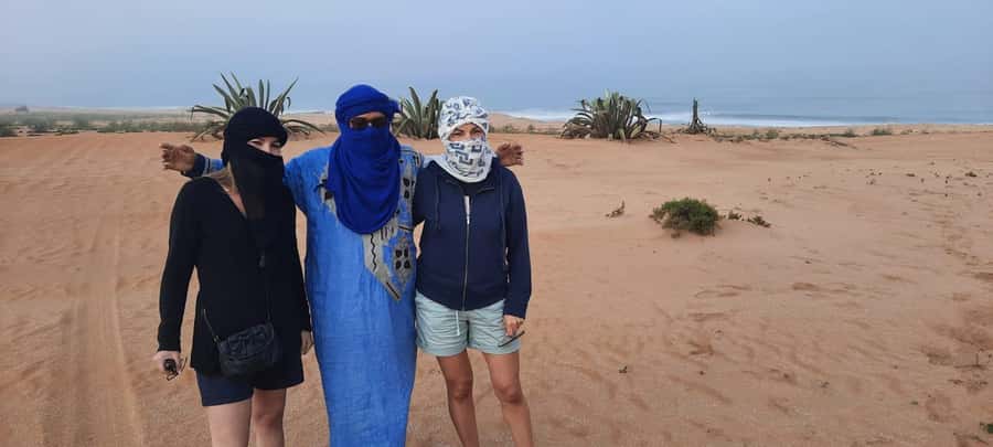 From Agadir: Mini Sahara Day Tour with Lunch - Key points at a glance