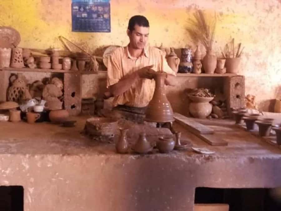 From Agadir: Mini Sahara Day Tour with Lunch - Rsmouka’s Small Sahara