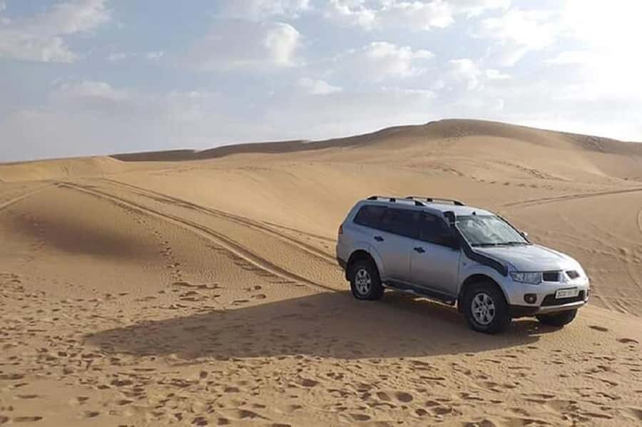 From Agadir: Mini Sahara Day Tour with Lunch - The Youssef Ben Tachfine Dam