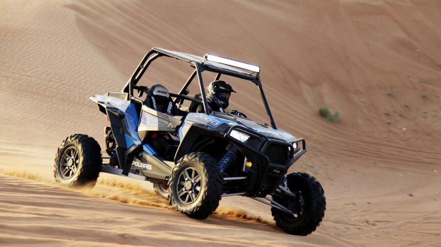 From Agadir or Taghazout: Desert Dunes Buggy Tour - Is $41 good value?
