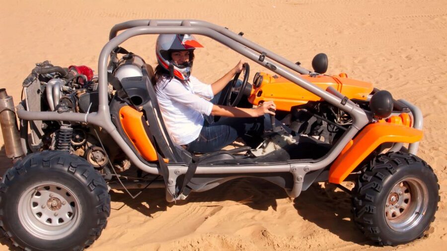 From Agadir or Taghazout: Desert Dunes Buggy Tour - Through Benguemoud and Errouaiss