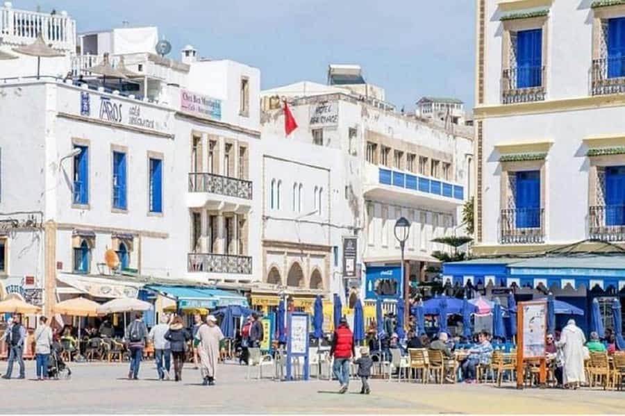 From Agadir or Taghazout : Essaouira Day Trip - What the driver-guide adds to the day