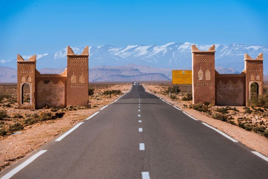 From Agadir or Taghazout: Essaouira Day Trip with Transfer - From Agadir to the Atlantic port