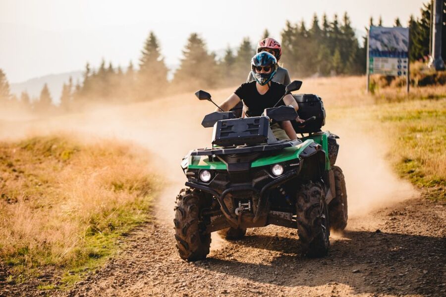 From Agadir or Taghazout: Quad Biking Safari Desert Trip - Quick points to know before booking
