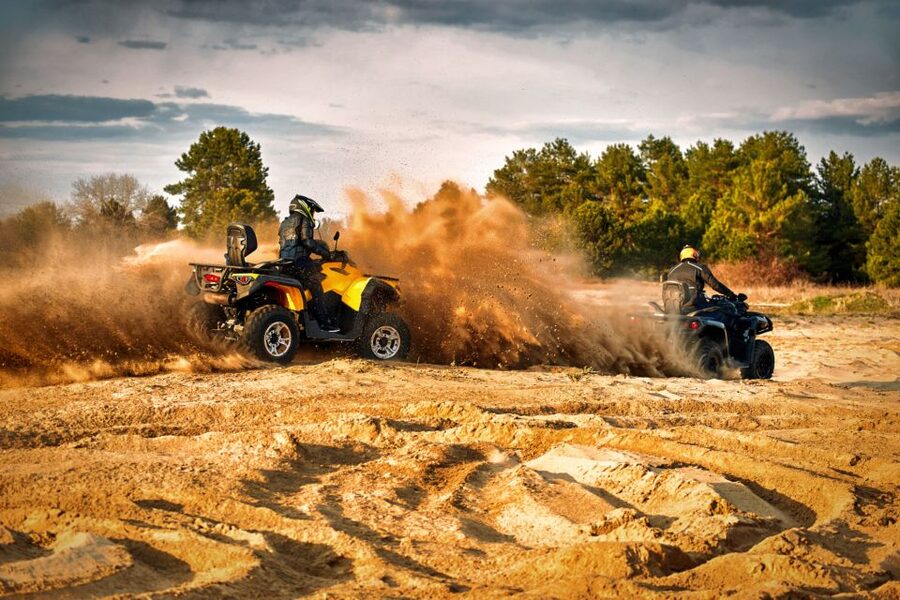 From Agadir or Taghazout: Quad Biking Safari Desert Trip - What this Agadir quad safari is really like