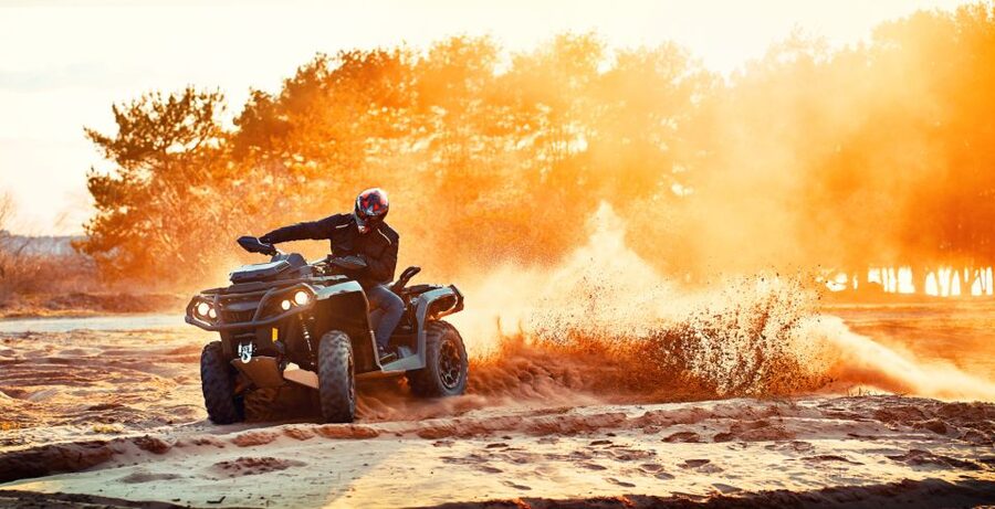 From Agadir or Taghazout: Quad Biking Safari Desert Trip - Is $42 good value?