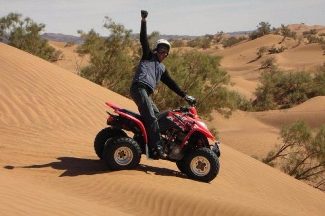 From Agadir: Quad Biking & Sand boarding halfday Experience - Is $81.30 a fair price?