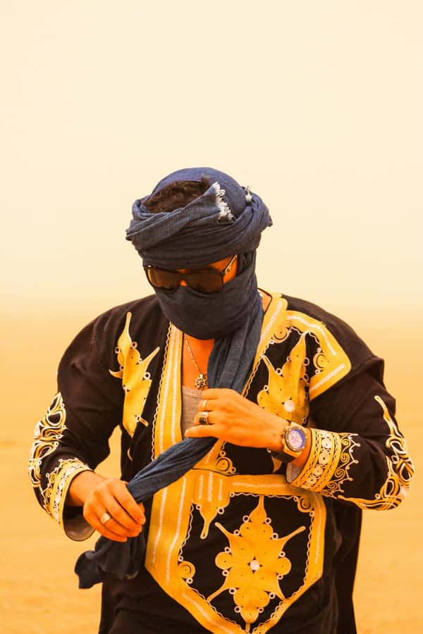 From Agadir: Sahara Desert Day Trip and Camel Ride - A full day beyond Agadir