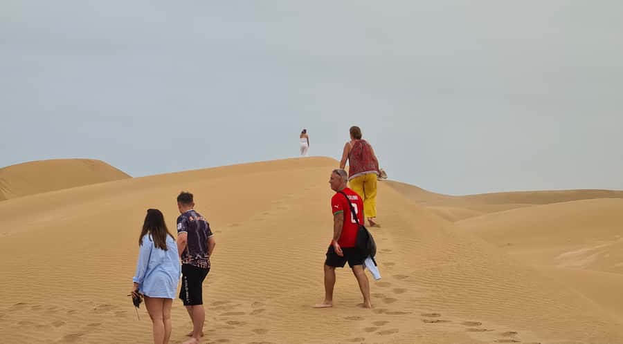 From Agadir: Sahara Desert Day Trip and Camel Ride - Sidi-Bibi and the road south