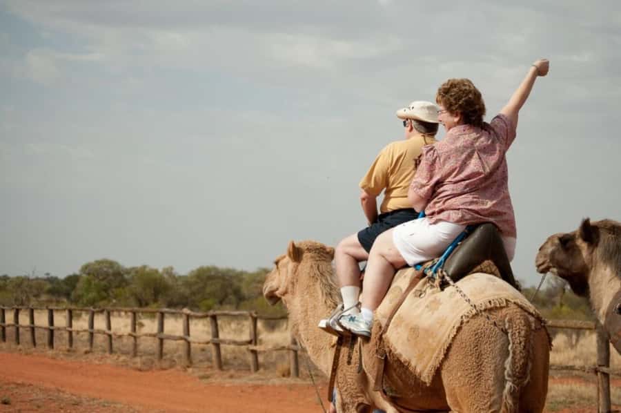 From Agadir: Souss River Camel Ride - Pickup from Agadir or Taghazout