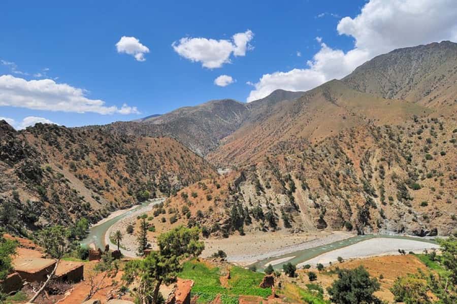 From Agadir: Tafraoute the Anti Atlas Day trip With Lunch - What the guide adds to the day