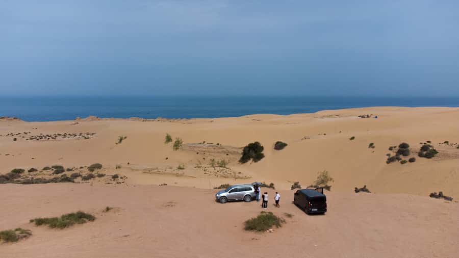 From Agadir/Taghazout: Sahara Sand Dunes with Transfer - Key points to know before you book