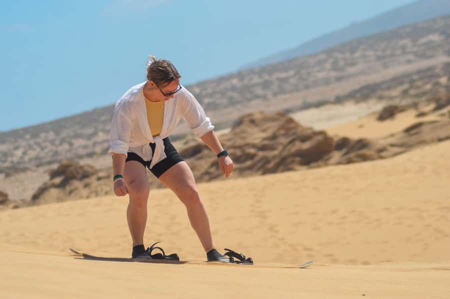 From Agadir/Taghazout: Sandboarding Experience & Quad Biking - Key points at a glance