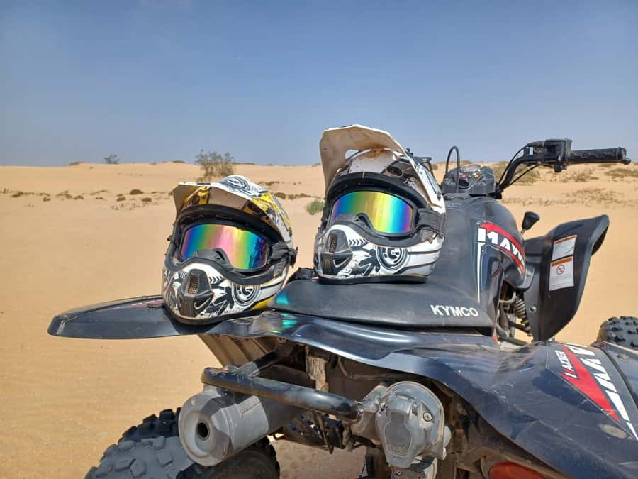 From Agadir/Taghazout: Sandboarding Experience & Quad Biking - What the Timlaline trip is really like