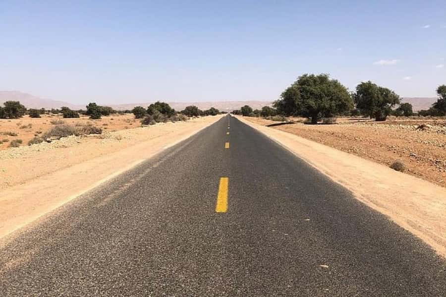 From Agadir: Taroudant and Tiout Day Tour with Lunch - The long ride back to Agadir