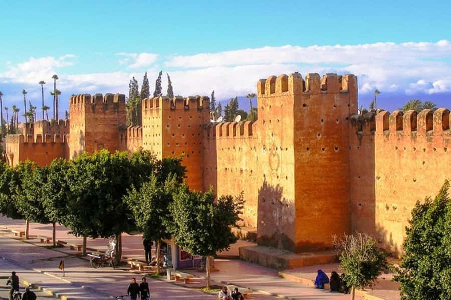 From Agadir: Taroudant and Tiout Day Tour with Lunch - Who should book this day trip