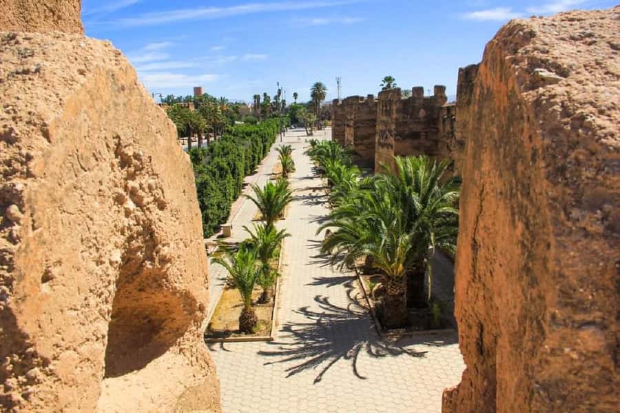 From Agadir: Taroudant and Tiout Day Tour with Lunch - Taroudant’s walls, gates, and market lanes