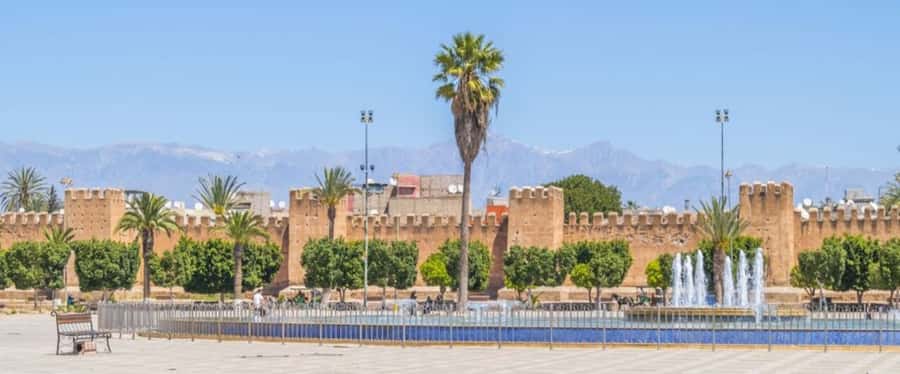From Agadir: Taroudant & Tiout guided excursion - From Agadir to Taroudant’s ochre walls