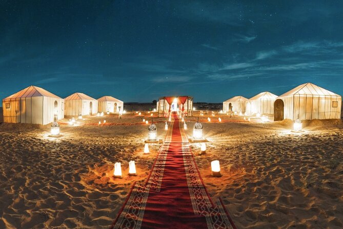From Casablanca : 8Days 7Night Tour To North & Desert Adventure - Aït Ben Haddou and the High Atlas road to Marrakech