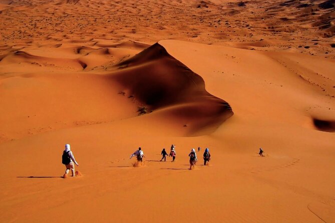 From Casablanca : 8Days 7Night Tour To North & Desert Adventure - Marrakech, from Koutoubia to Jemaa el-Fna
