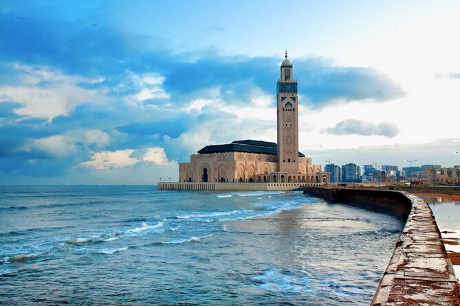 From Casablanca : 8Days 7Night Tour To North & Desert Adventure - The final drive back to Casablanca