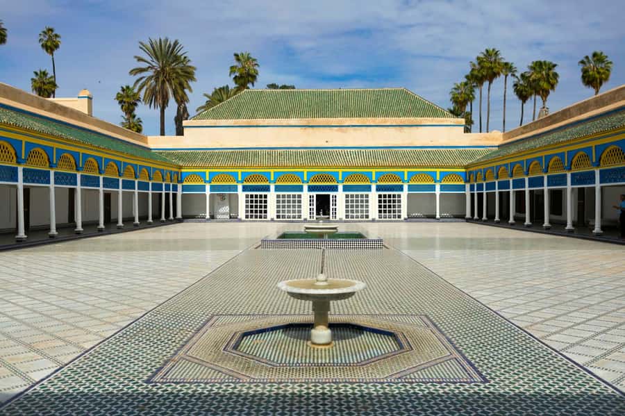 From Casablanca: Marrakech Guided Day Trip with Camel Ride - The long road from Casablanca to Marrakech