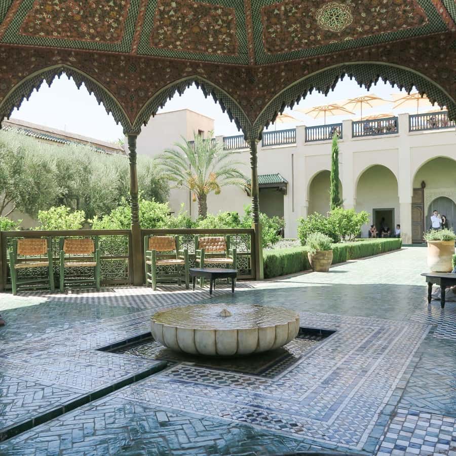From Casablanca: Marrakech Guided Day Trip with Camel Ride - Bahia Palace and the extra 12 euros