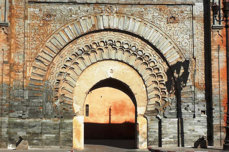 From Casablanca: Marrakech Guided Day Trip with Camel Ride - Koutoubia Mosque and Marrakech’s red city center