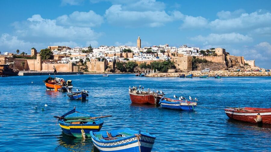 From Casablanca: Rabat Guided Day Trip with Hotel Transfers - What the six-hour schedule feels like