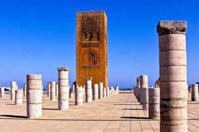 Rabat Guided Day Trip with Hotel Transfers