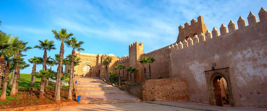 From Casablanca: Rabat Guided Day Trip with Hotel Transfers - The guides and drivers shape the experience