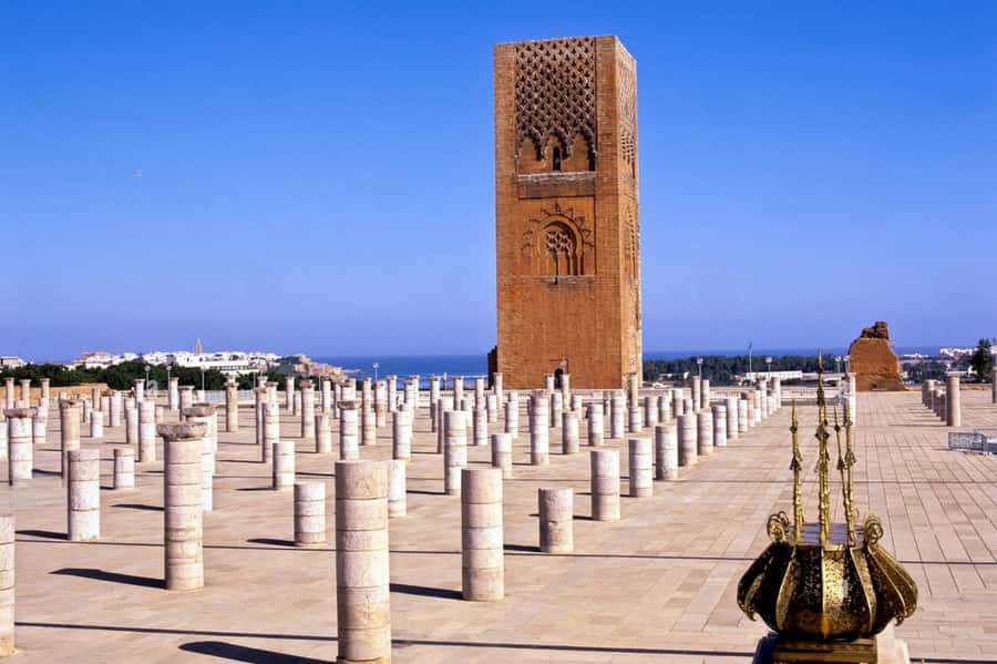 From Casablanca: Rabat Imperial City Day Trip - Chellah, where several eras meet