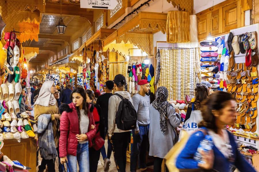 From Casablanca: Rabat Imperial City Day Trip - Rabat Medina and the Kasbah of the Udayas
