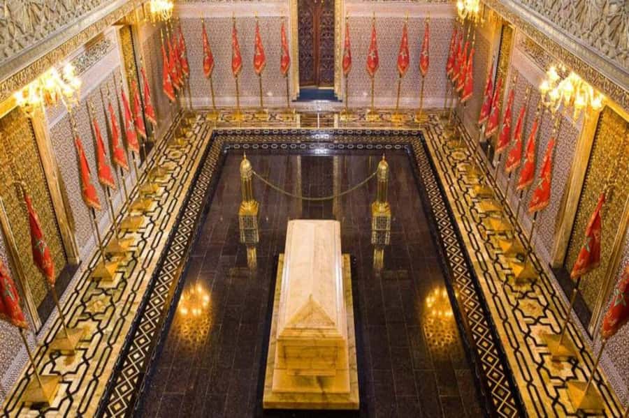 From Casablanca: Rabat Imperial City Day Trip - Hassan Tower and the royal quarter
