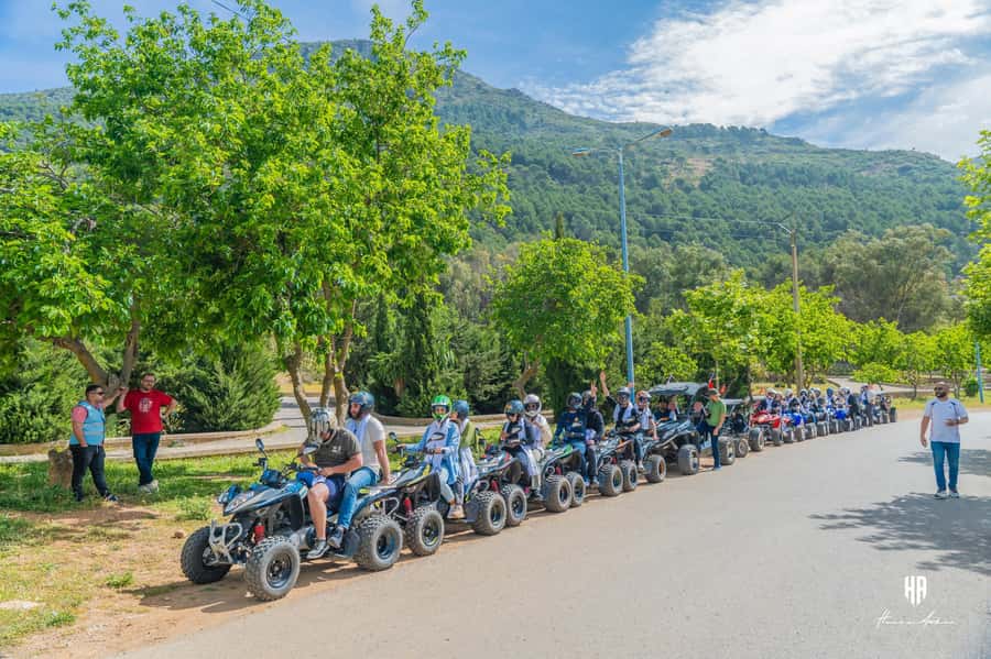 From Chefchaouen: ATV-Quad Guided Tour to Akchour Waterfall - Is $89 a fair price?