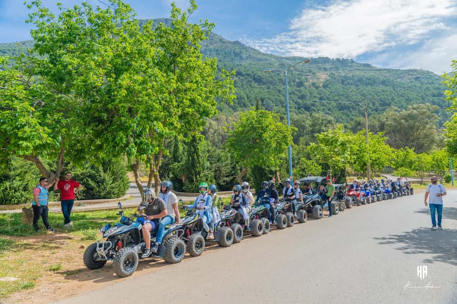 From Chefchaouen: ATV-Quad Guided Tour to Akchour Waterfall - Should you book the Akchour quad ride?
