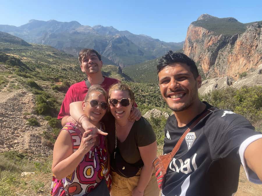 From Chefchaouen: Full-Day Trip to Akchour Waterfalls - The 60 to 90-minute route to the Grand Cascade