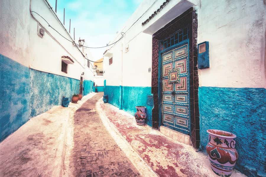 From Costa del Sol: Discover Tangier on a Guided Day Trip - From the Costa del Sol to Algeciras
