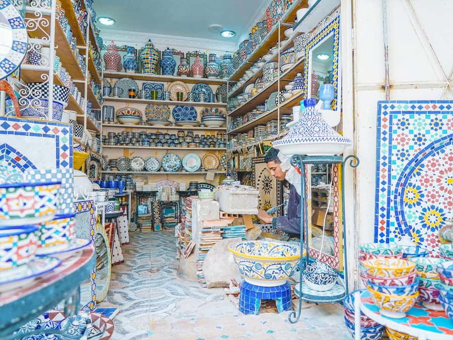 From Costa del Sol: Discover Tangier on a Guided Day Trip - Seeing Tangier from the bus