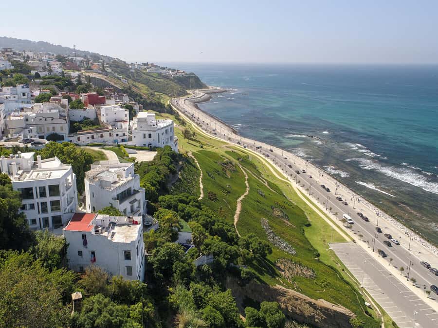 From Costa del Sol: Discover Tangier on a Guided Day Trip - Moroccan lunch in the old city