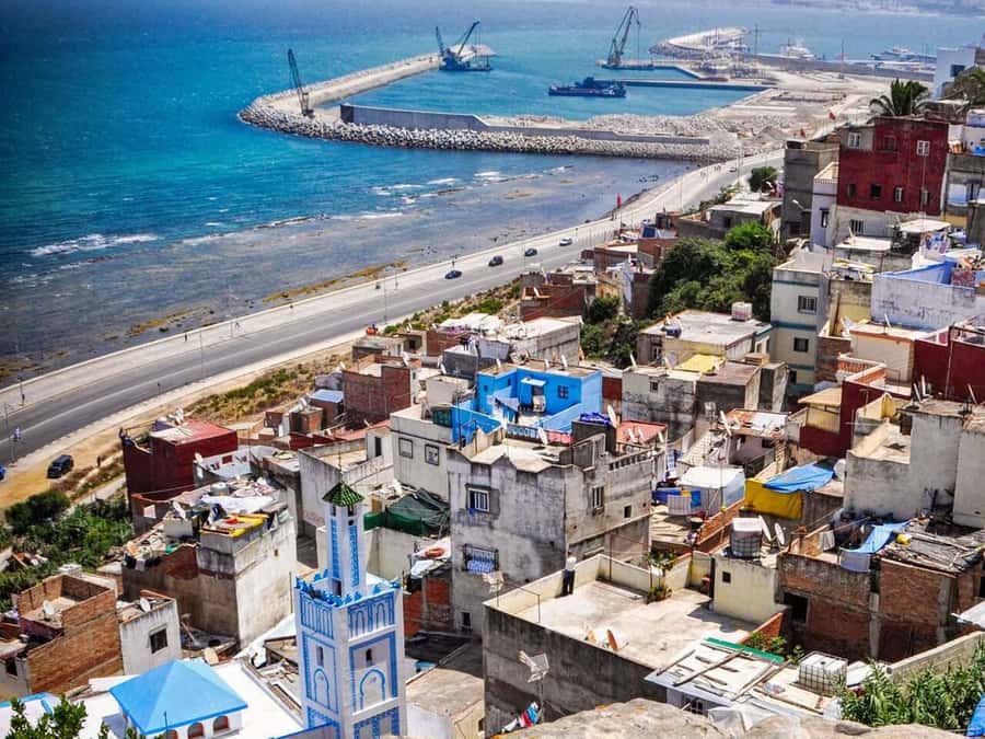 From Costa del Sol: Discover Tangier on a Guided Day Trip - Returning to Spain