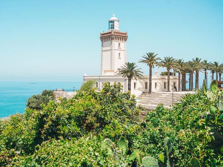 From Costa del Sol: Discover Tangier on a Guided Day Trip - Crossing the Strait by ferry