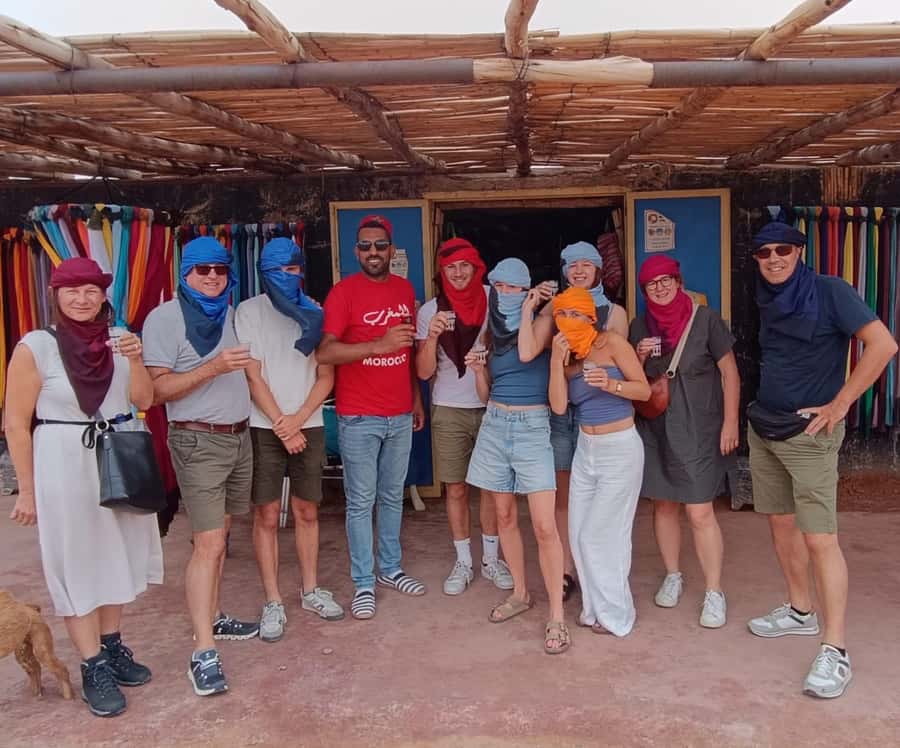From Fes: 2-Day Merzouga Desert Trip(Luxury Tent & Dinner) - Key points to know before booking