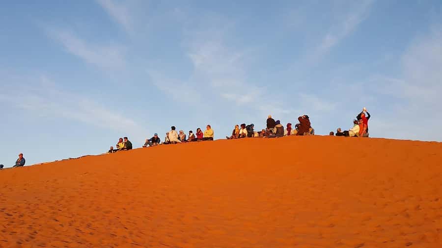 From Fes: 2-Day Merzouga Desert Trip(Luxury Tent & Dinner) - The drivers can shape the whole experience
