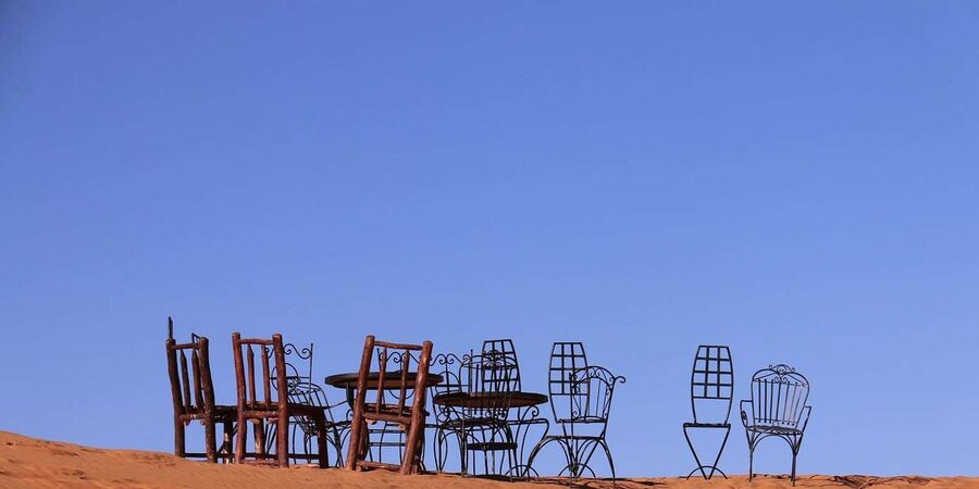 From Fes: 2-Day Merzouga Desert Trip(Luxury Tent & Dinner) - What is included and what costs extra