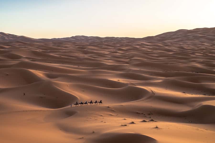 From Fes: 2-Day Merzouga Desert Trip w/Luxury Tent & Dinner - Is $142 good value?